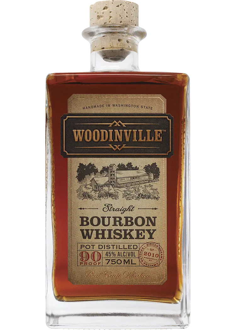 Woodinville Bourbon 750ml